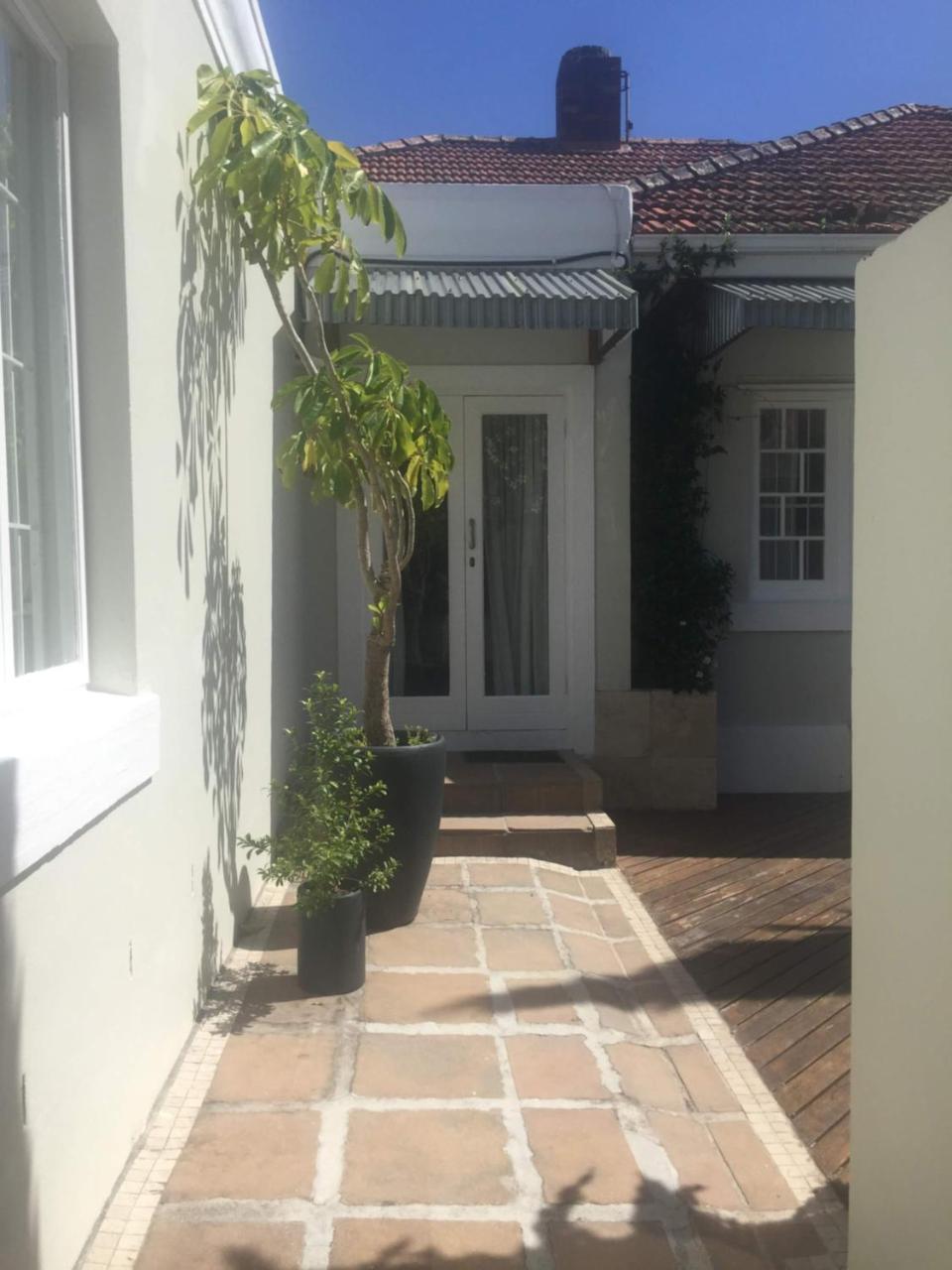 Little Scotia Hotel Cidade Do Cabo Exterior foto